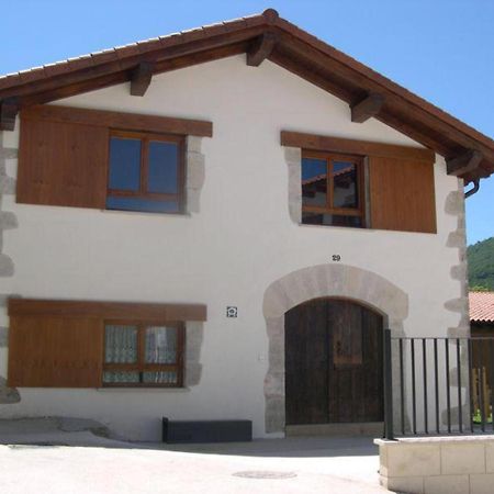 Bordaberri Guest House Ziaurritz Exterior photo