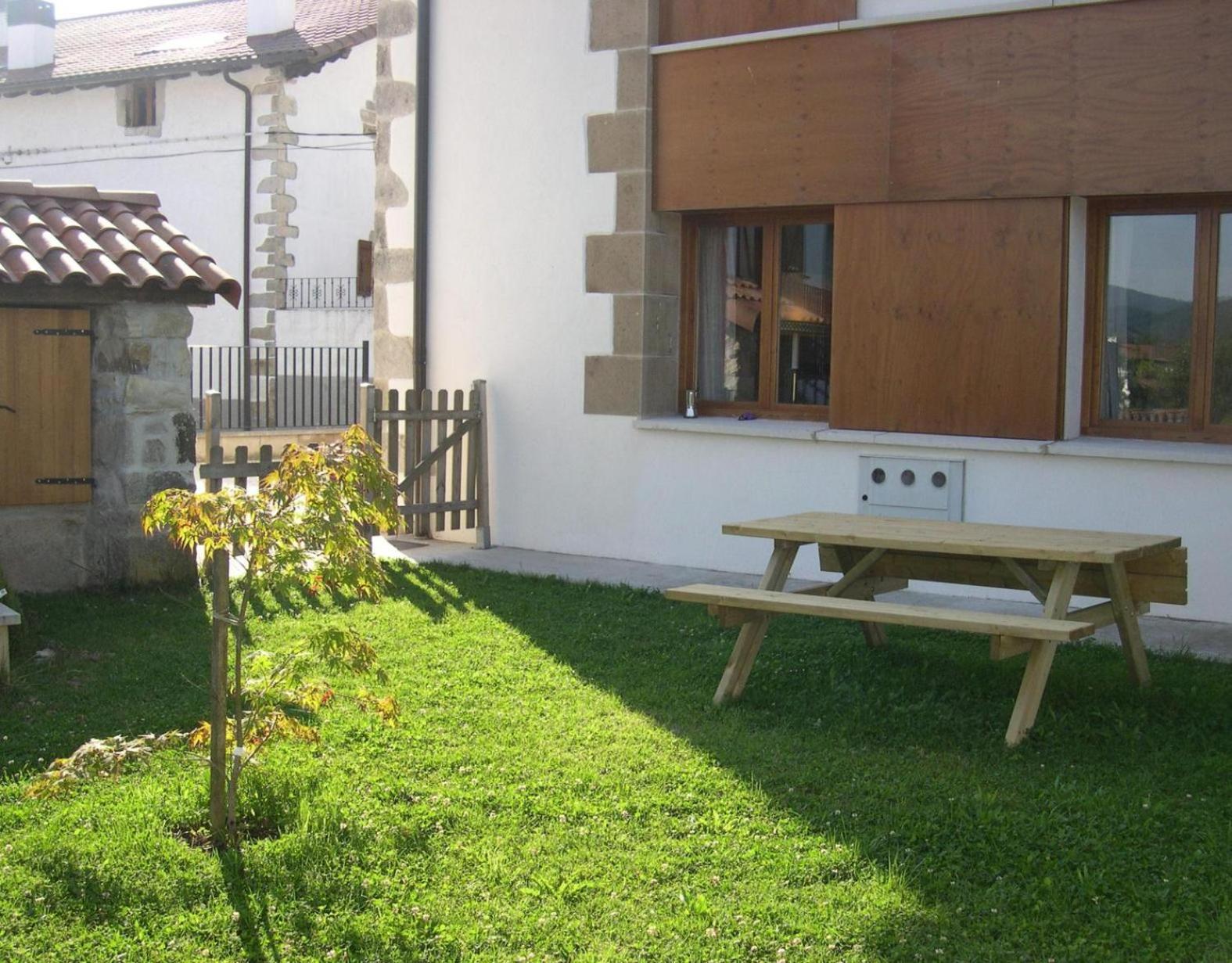 Bordaberri Guest House Ziaurritz Exterior photo